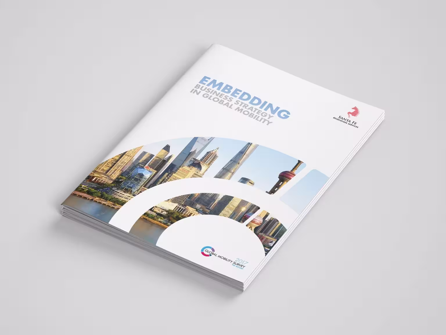 2017 GMS report — Embedding business strategy in Global Mobility