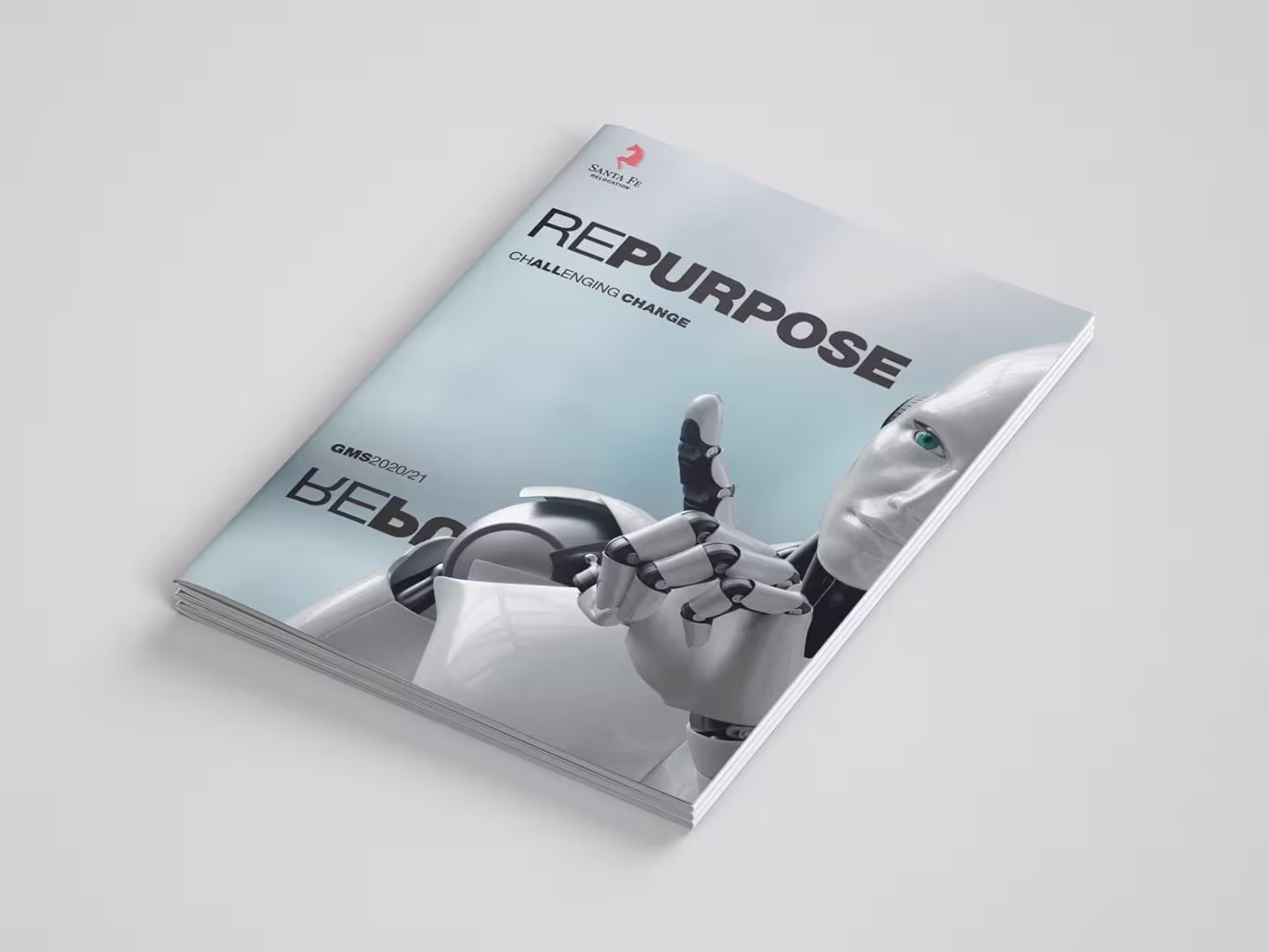 2020/21 GMS report — REPURPOSE: Challenging change