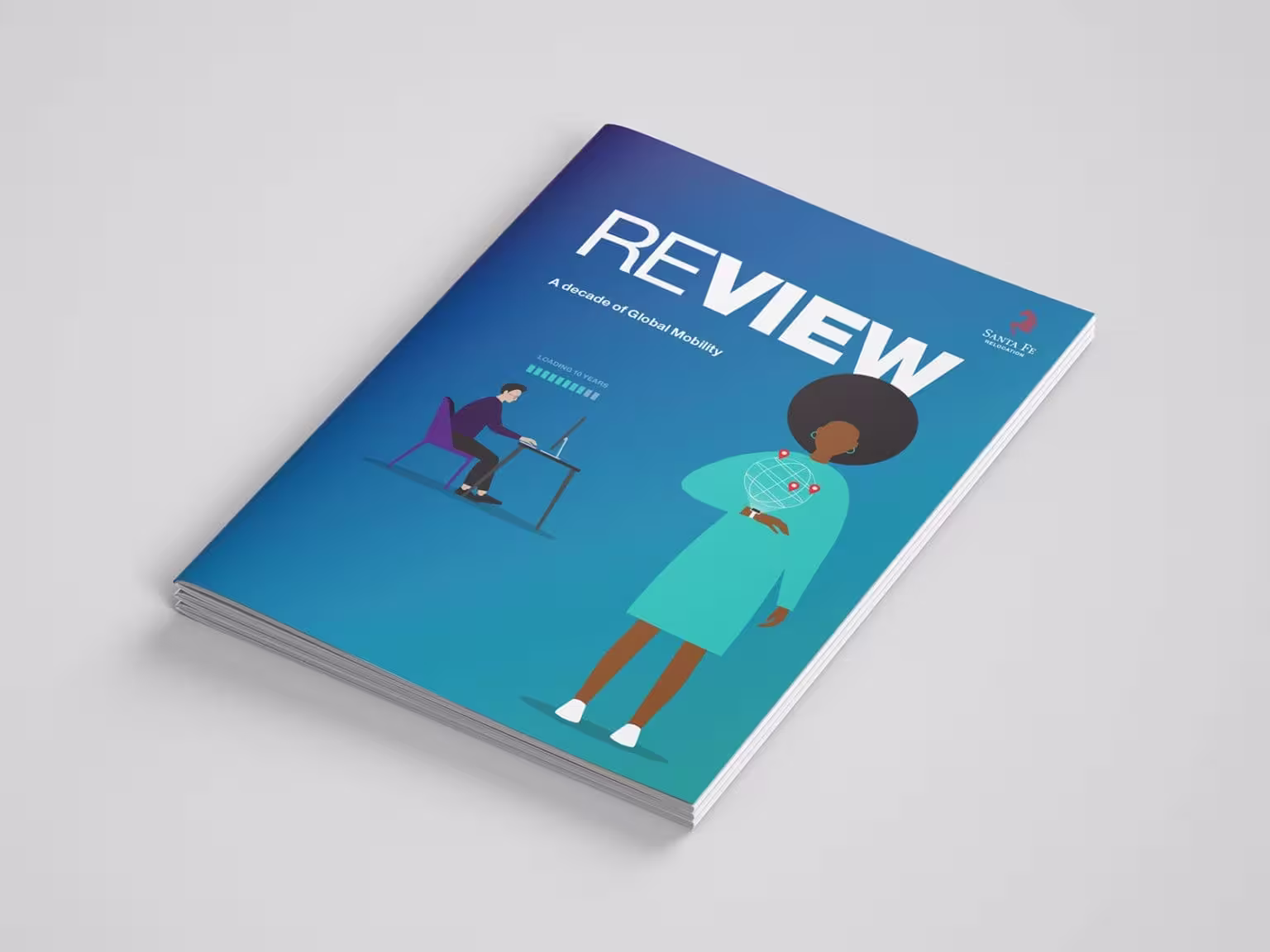 10th-anniversary GMS edition — A decade of Global Mobility